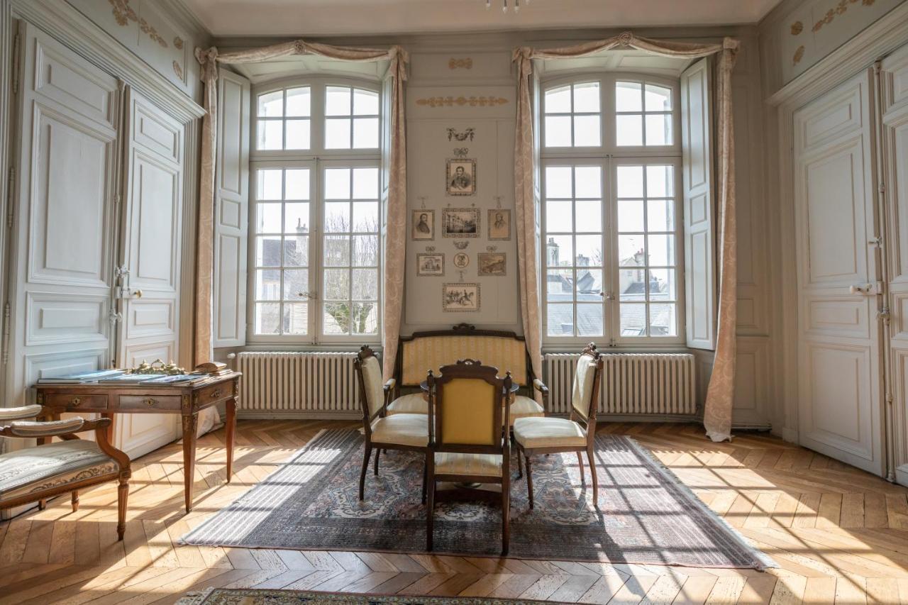 Suite "Prince Charles de Bourbon"