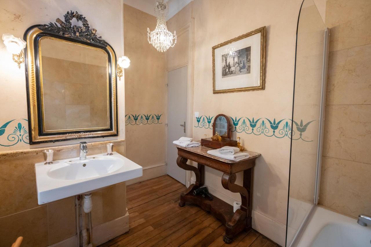 Double or Twin Room "Le Marquis de Tristan"