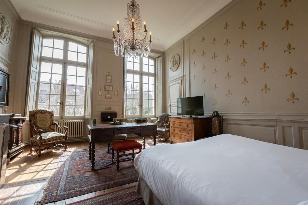 Double or Twin Room "Le Marquis de Tristan"
