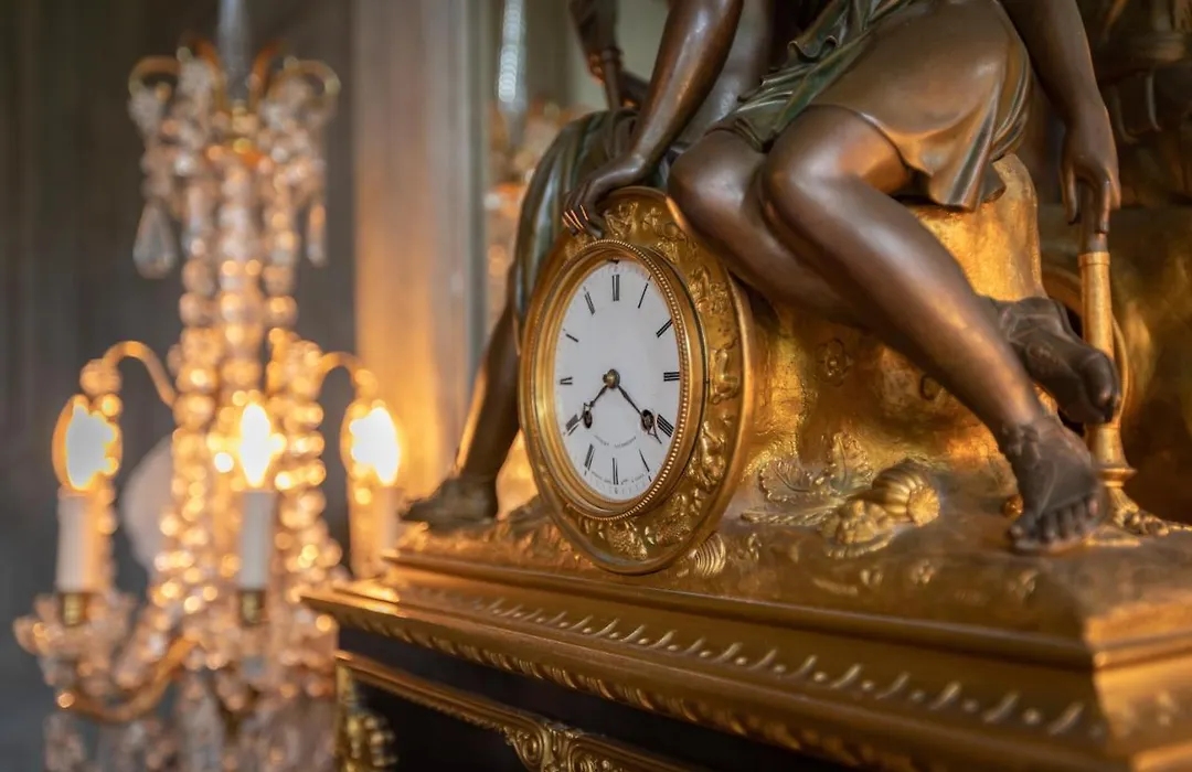Hotel de Panette - Chambres historiques-1