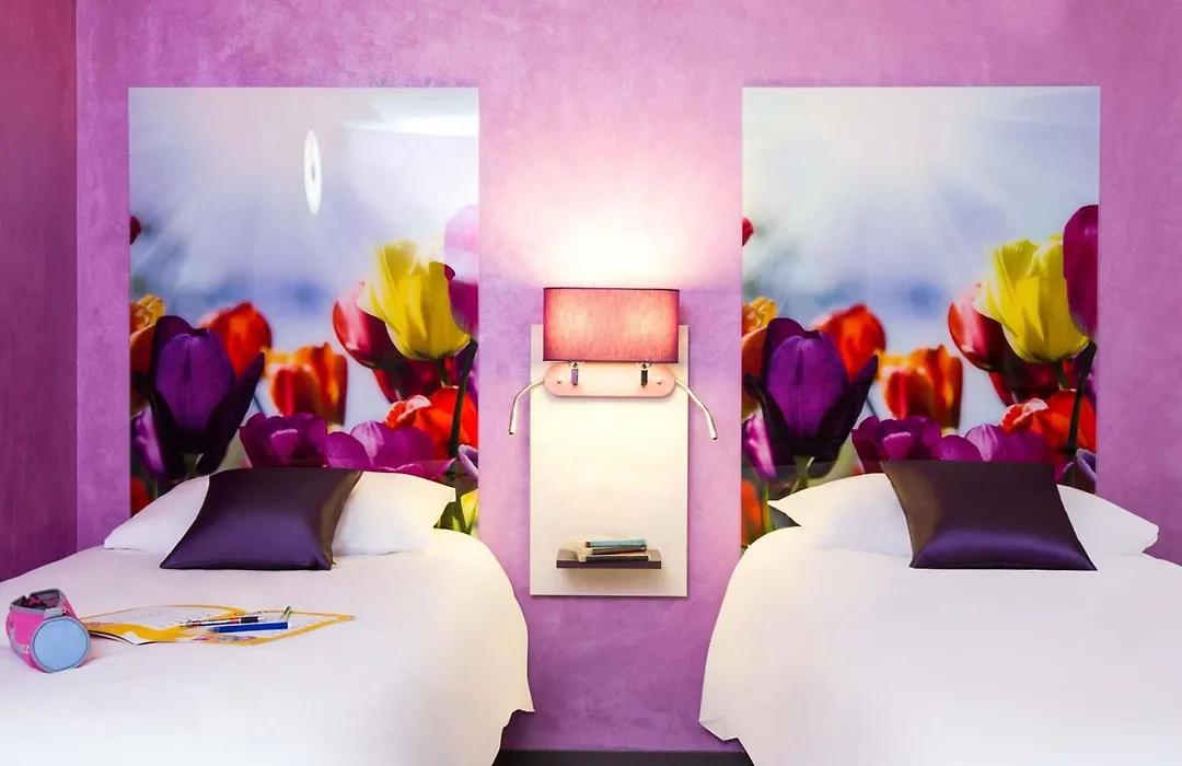Hôtel Ibis Styles Bourges - Piscine extérieure chauffée - Restaurants à proximité-1
